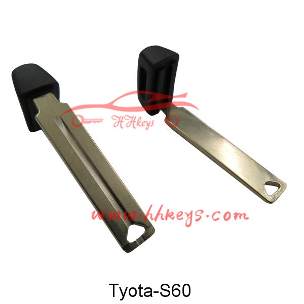 Factory Price For Used Locksmith Tools -
 Toyota Smart key Blade – Hou Hui
