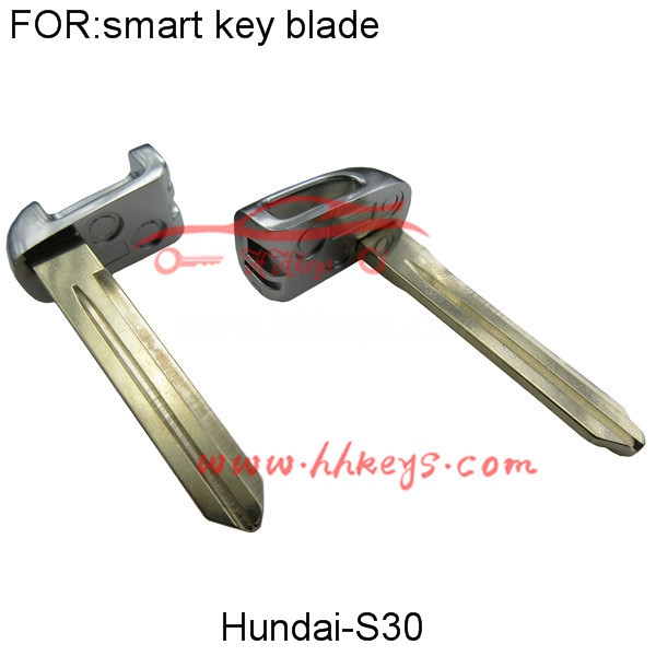 Online Exporter Goso Locksmith Tool -
 Hyundai Smart key blade – Hou Hui