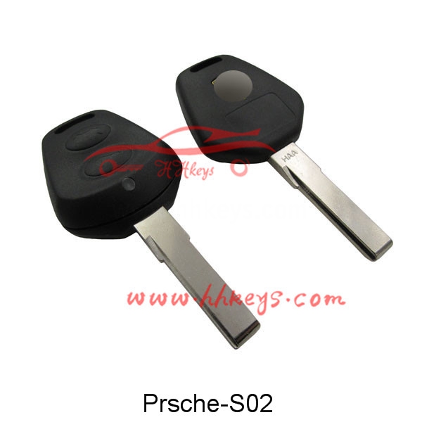 Porsche 911 968 BOXSTER 2 Button Remote Key Shell